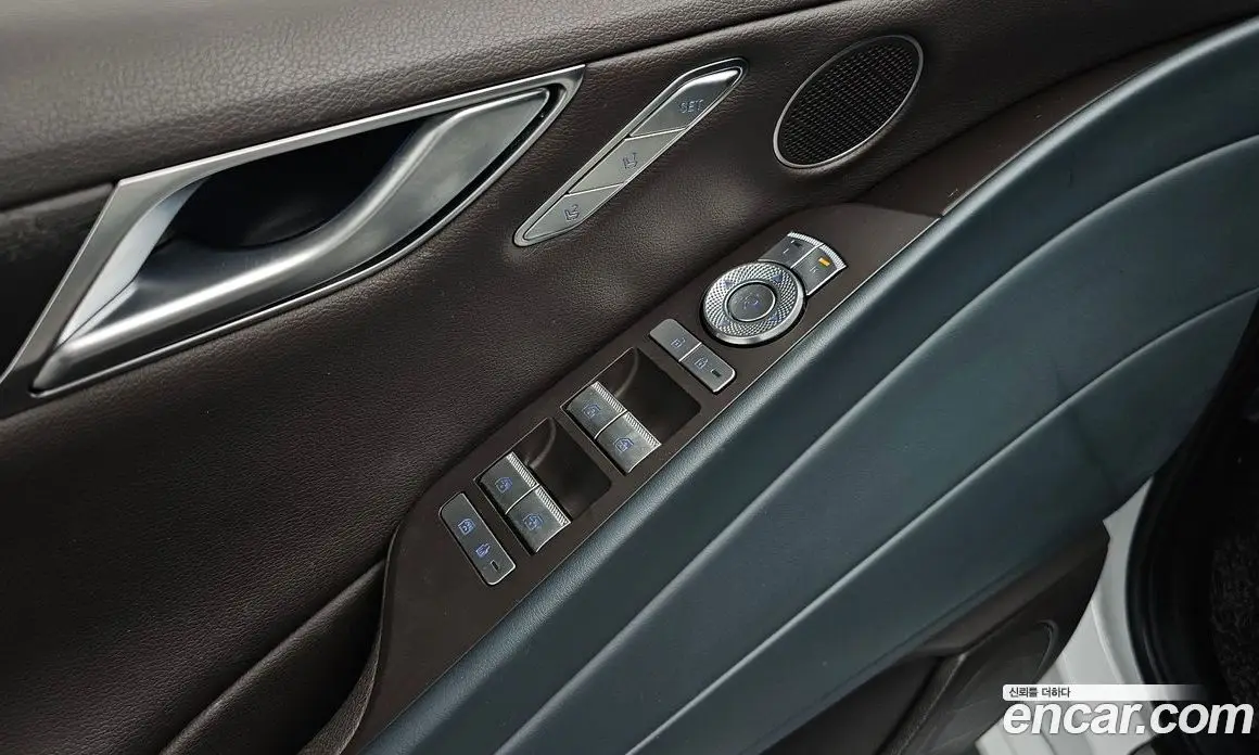 Genesis G80 2021 2.5 автомат (гидро), фото 23
