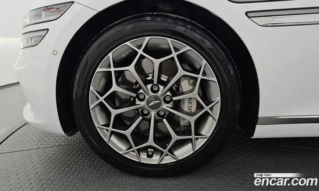 Genesis G80 2021 2.5 автомат (гидро), миниатюра 5