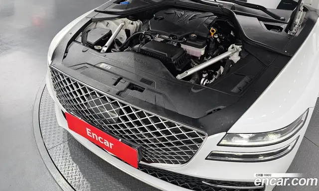 Genesis G80 2021 2.5 автомат (гидро), миниатюра 6