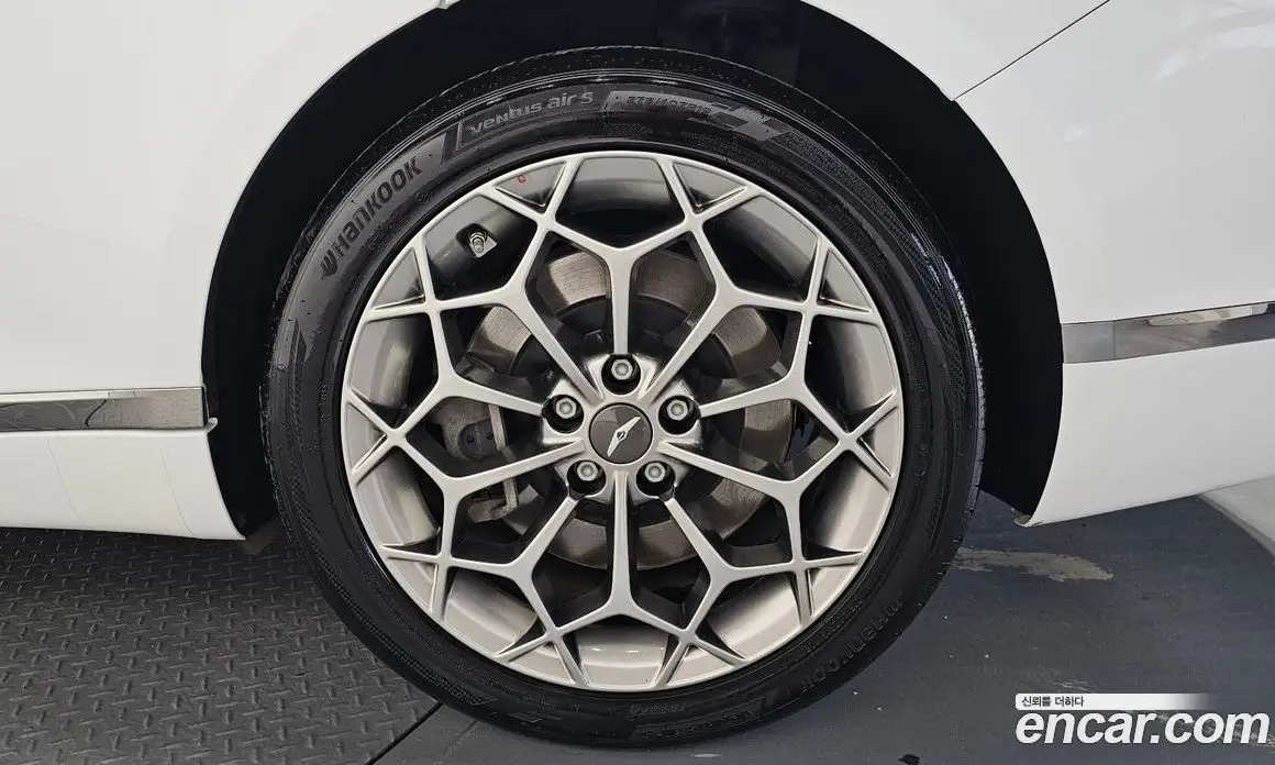 Genesis G80 2021 2.5 автомат (гидро), фото 7