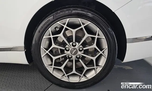 Genesis G80 2021 2.5 автомат (гидро), миниатюра 7