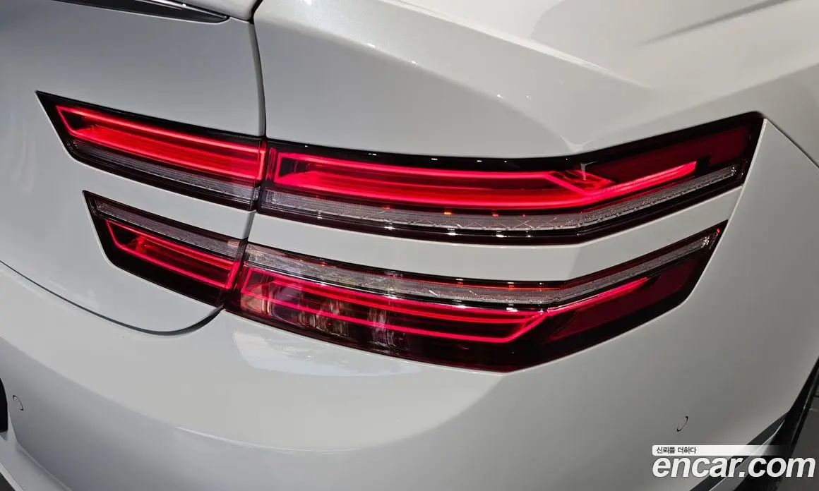Genesis G80 2021 2.5 автомат (гидро), фото 9