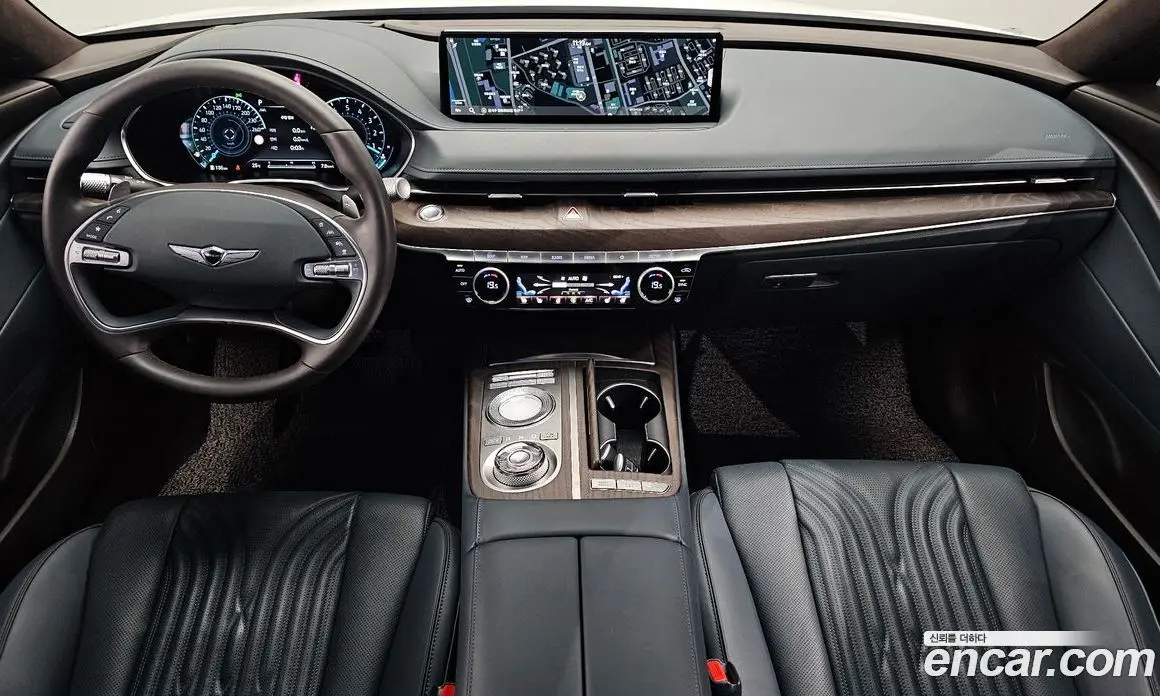 Genesis G80 2021 2.5 автомат (гидро), фото 10