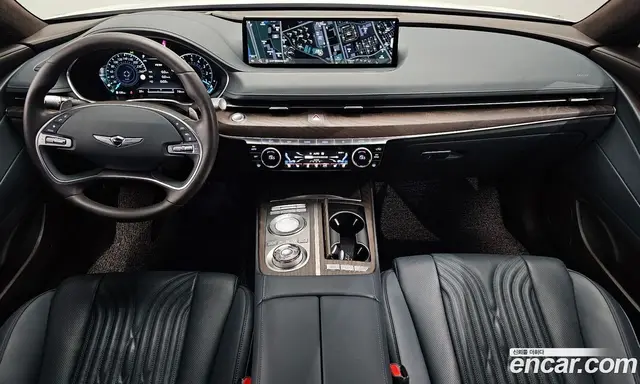 Genesis G80 2021 2.5 автомат (гидро), миниатюра 10