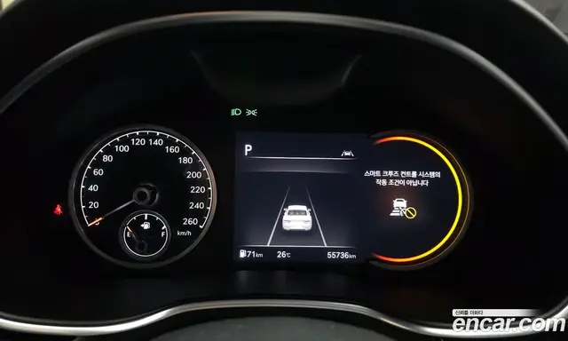 Genesis G80 2021 2.5 автомат (гидро), миниатюра 11