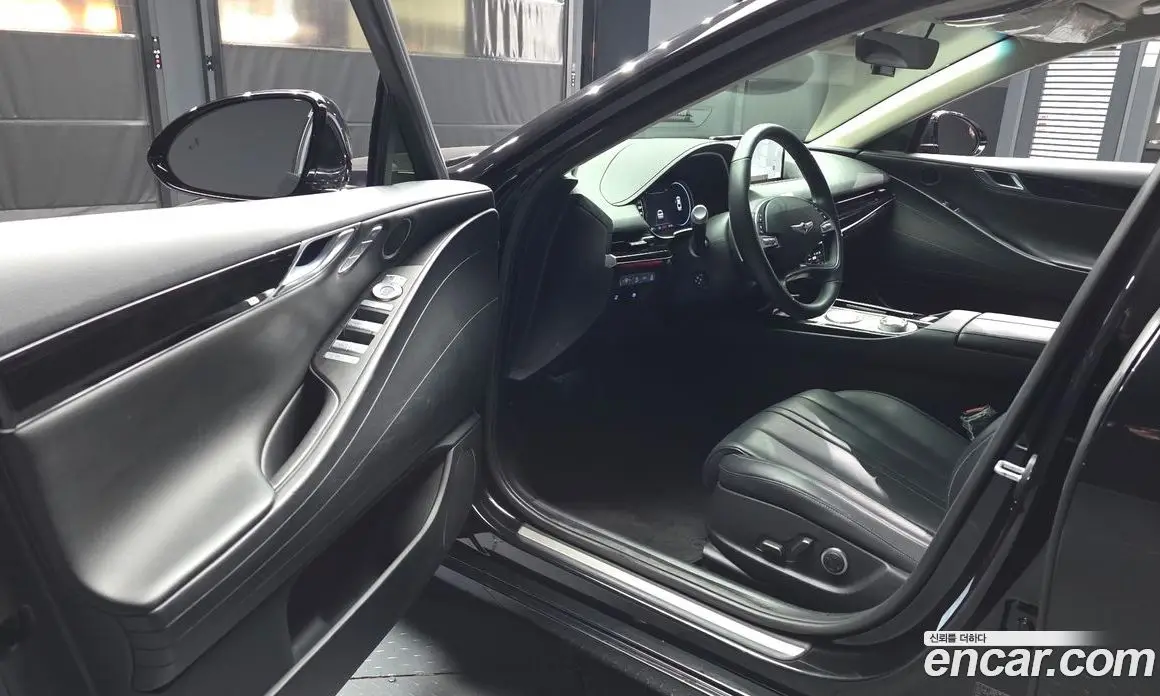Genesis G80 2021 2.5 автомат (гидро), фото 13