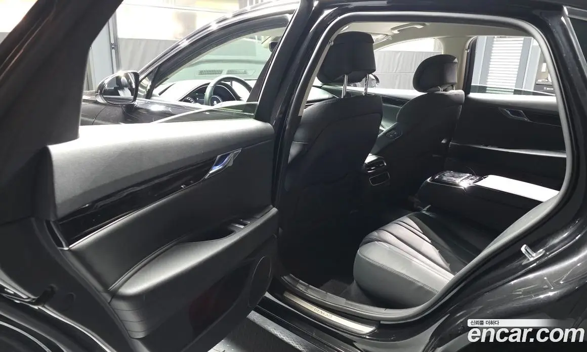 Genesis G80 2021 2.5 автомат (гидро), фото 16