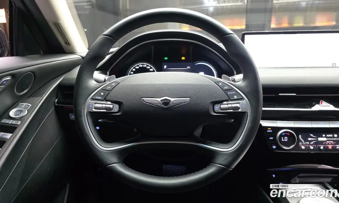 Genesis G80 2021 2.5 автомат (гидро), фото 19