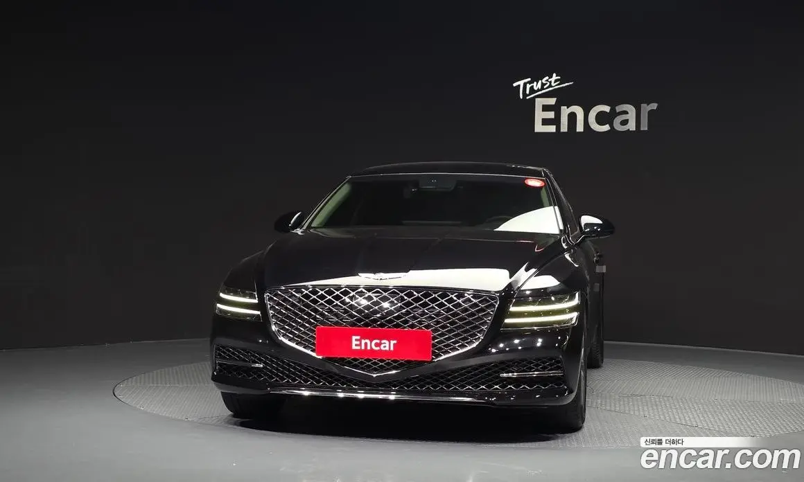 Genesis G80 2021 2.5 автомат (гидро), фото 3