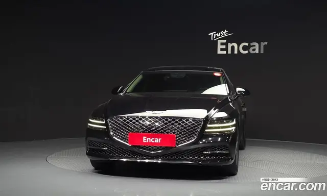 Genesis G80 2021 2.5 автомат (гидро), миниатюра 3