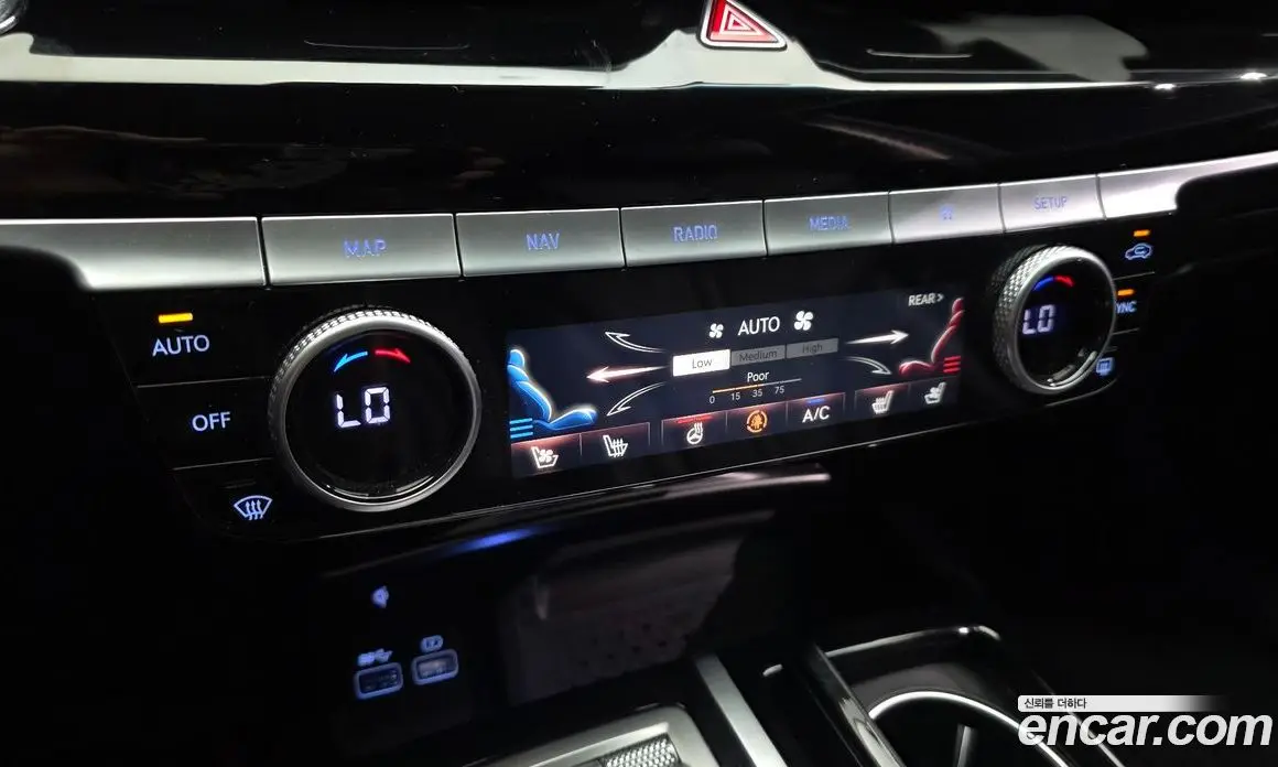 Genesis G80 2021 2.5 автомат (гидро), фото 23