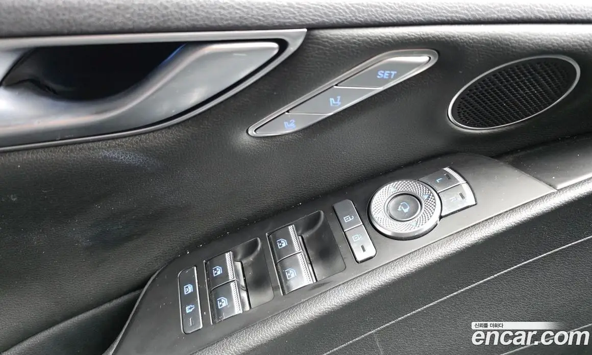 Genesis G80 2021 2.5 автомат (гидро), фото 27
