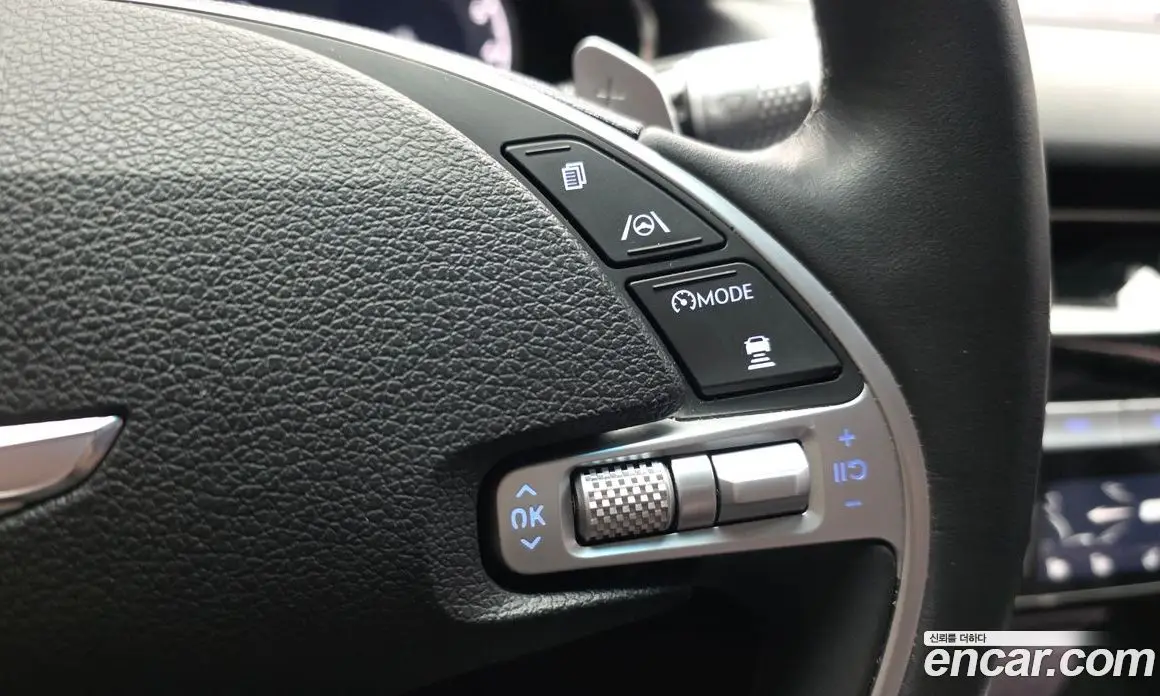 Genesis G80 2021 2.5 автомат (гидро), фото 32