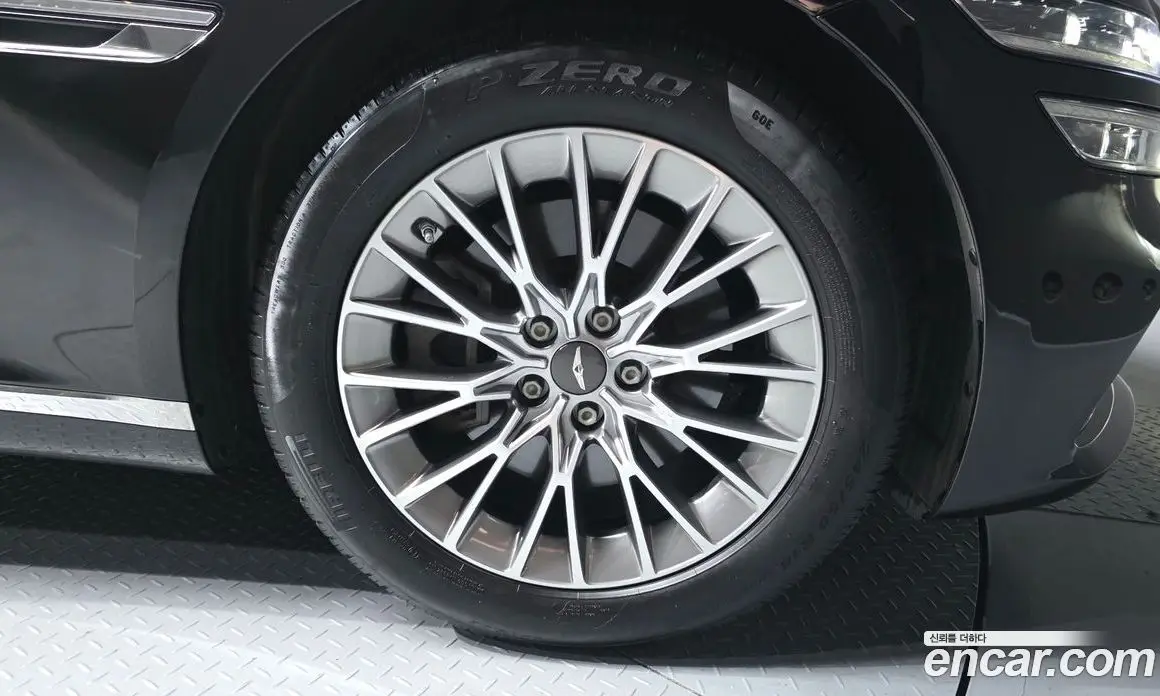 Genesis G80 2021 2.5 автомат (гидро), фото 5
