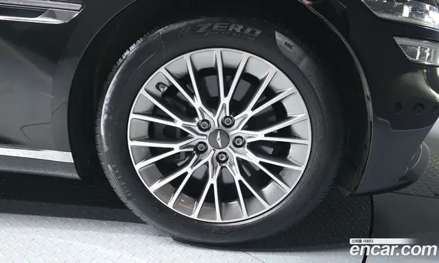Genesis G80 2021 2.5 автомат (гидро), миниатюра 5