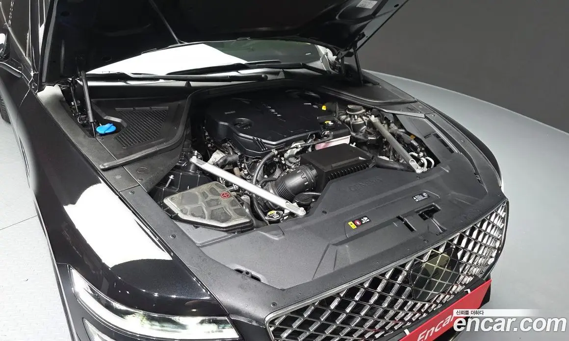 Genesis G80 2021 2.5 автомат (гидро), фото 6