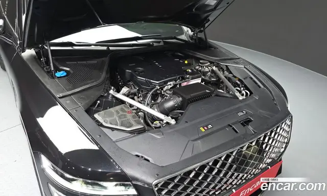 Genesis G80 2021 2.5 автомат (гидро), миниатюра 6