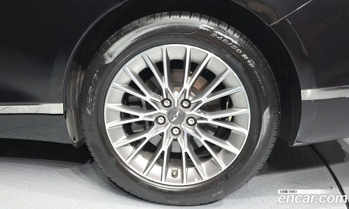Genesis G80 2021 2.5 автомат (гидро), фото 7