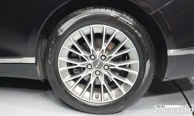 Genesis G80 2021 2.5 автомат (гидро), миниатюра 7
