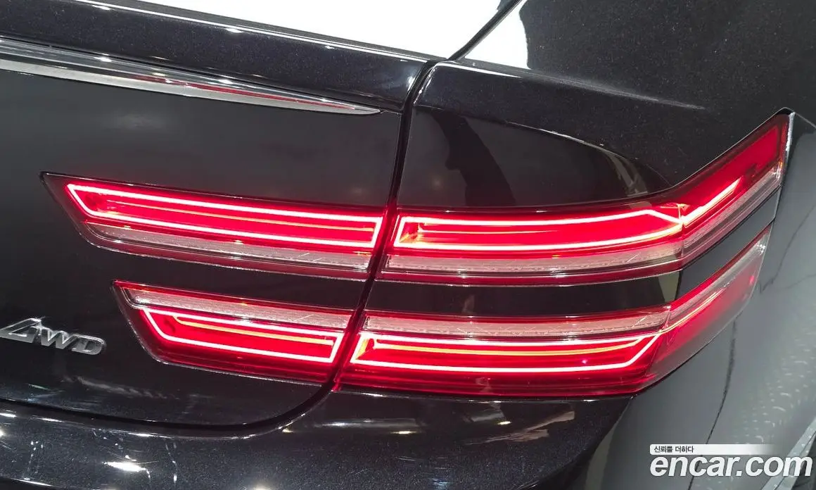 Genesis G80 2021 2.5 автомат (гидро), фото 9