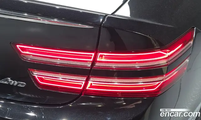Genesis G80 2021 2.5 автомат (гидро), миниатюра 9