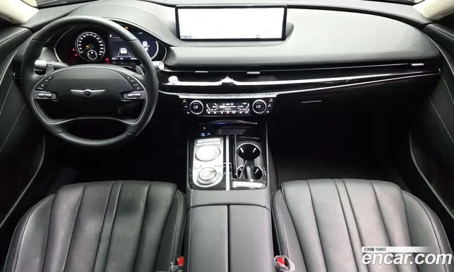 Genesis G80 2021 2.5 автомат (гидро), миниатюра 10