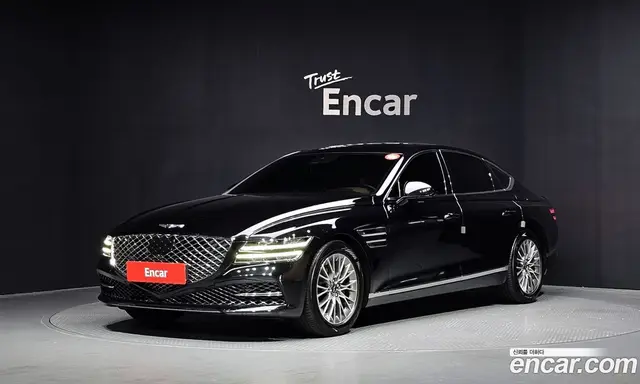 Genesis G80, 2021, 67 925 км