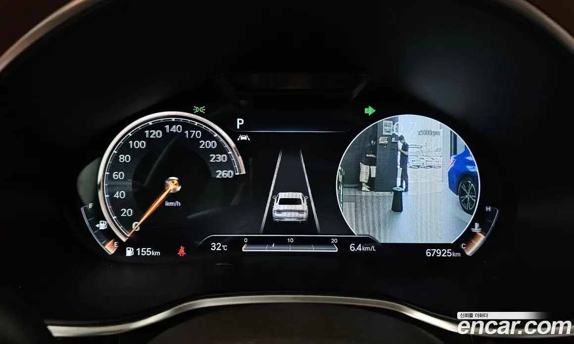 Genesis G80 2021 2.5 автомат (гидро), фото 11