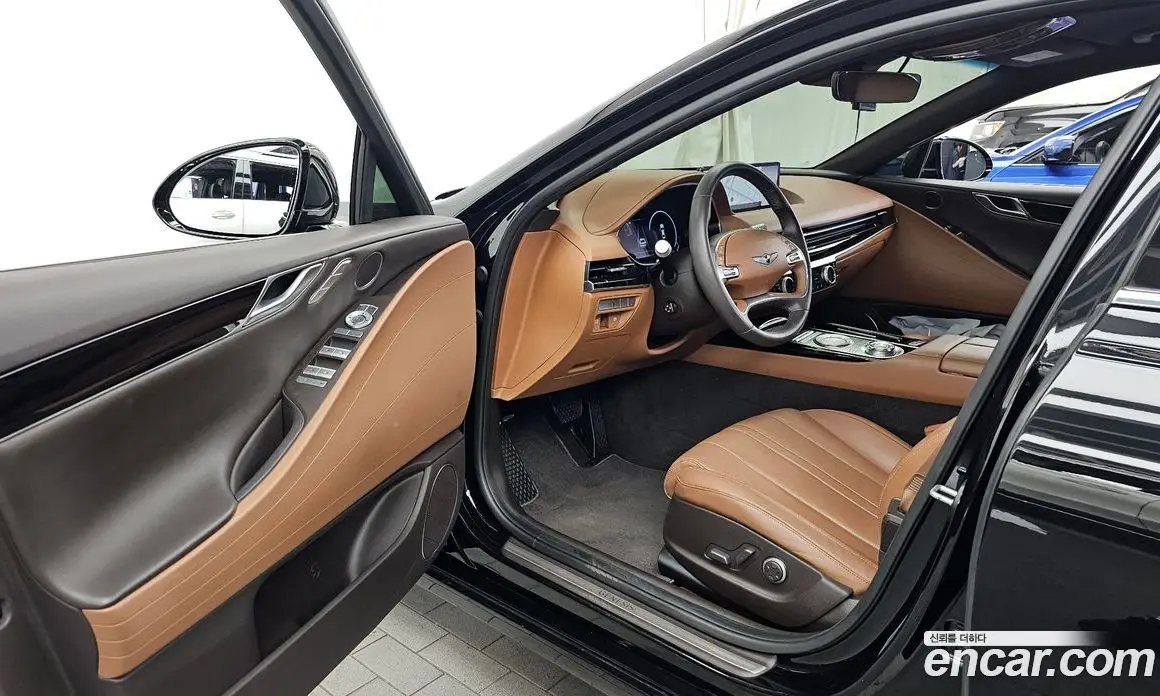 Genesis G80 2021 2.5 автомат (гидро), фото 13