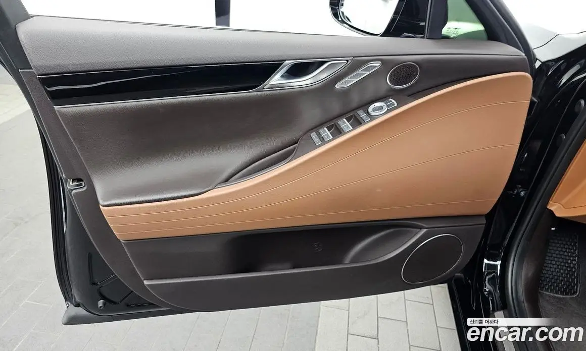 Genesis G80 2021 2.5 автомат (гидро), фото 14