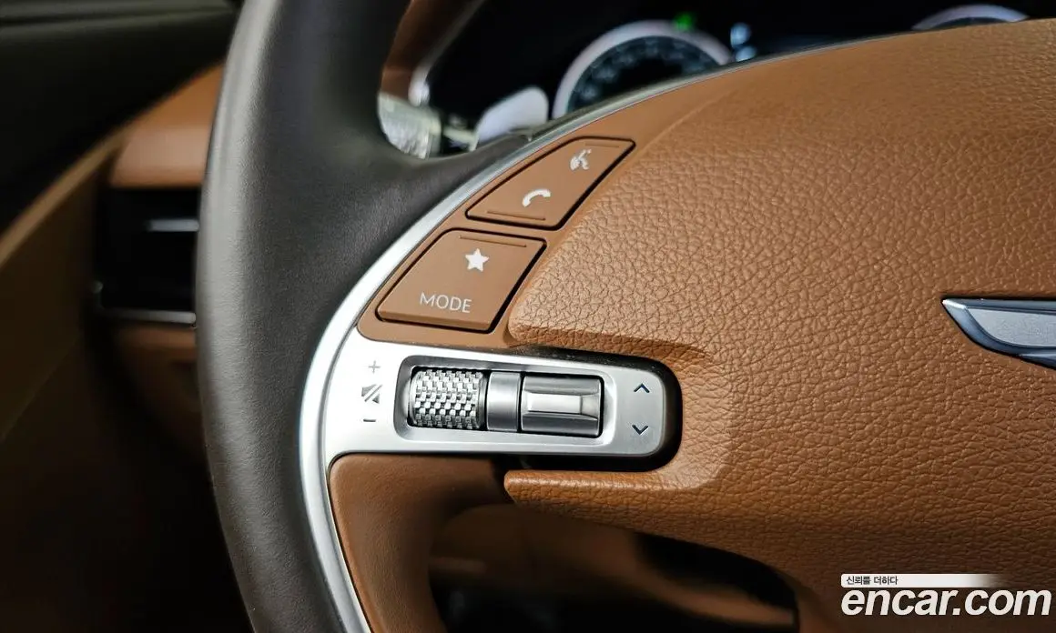 Genesis G80 2021 2.5 автомат (гидро), фото 16