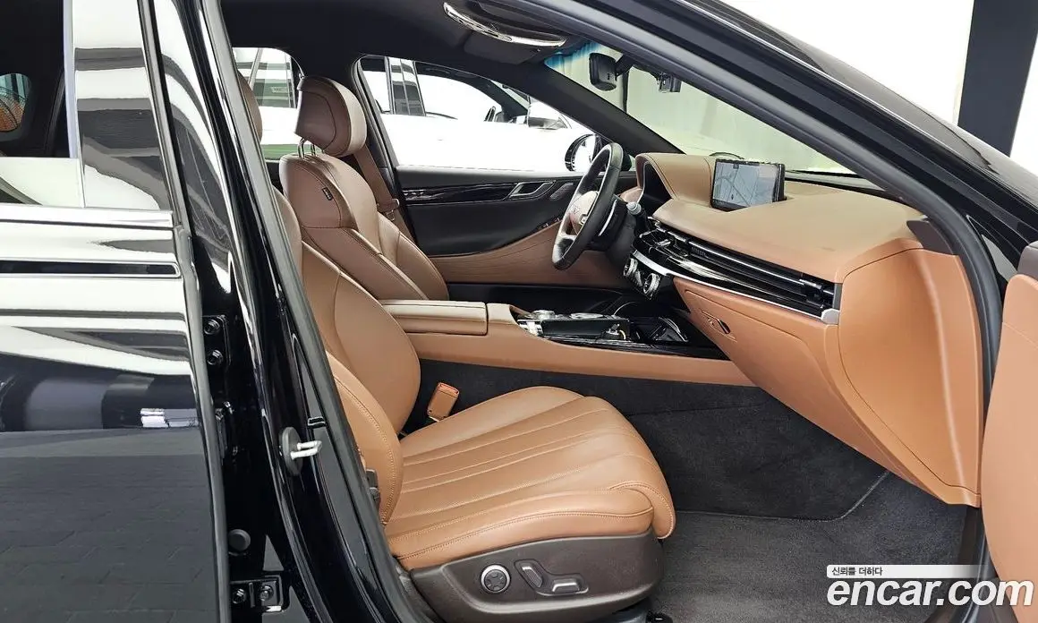 Genesis G80 2021 2.5 автомат (гидро), фото 17