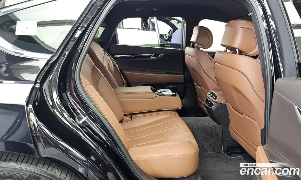 Genesis G80 2021 2.5 автомат (гидро), фото 18