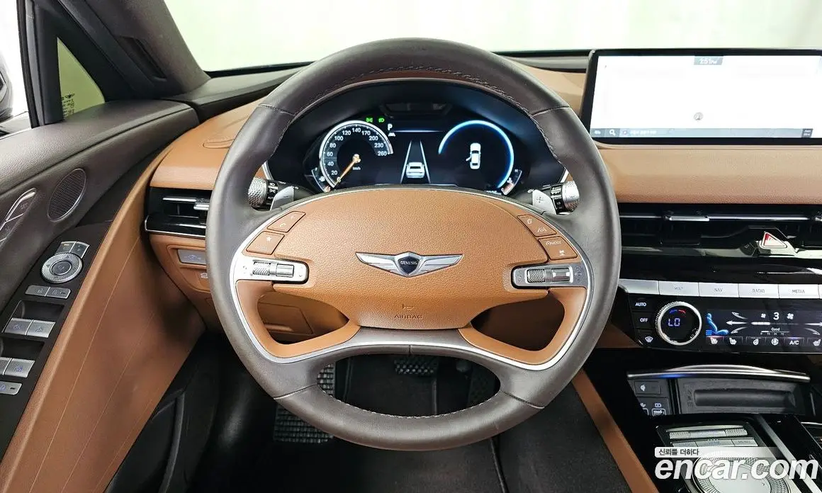 Genesis G80 2021 2.5 автомат (гидро), фото 19