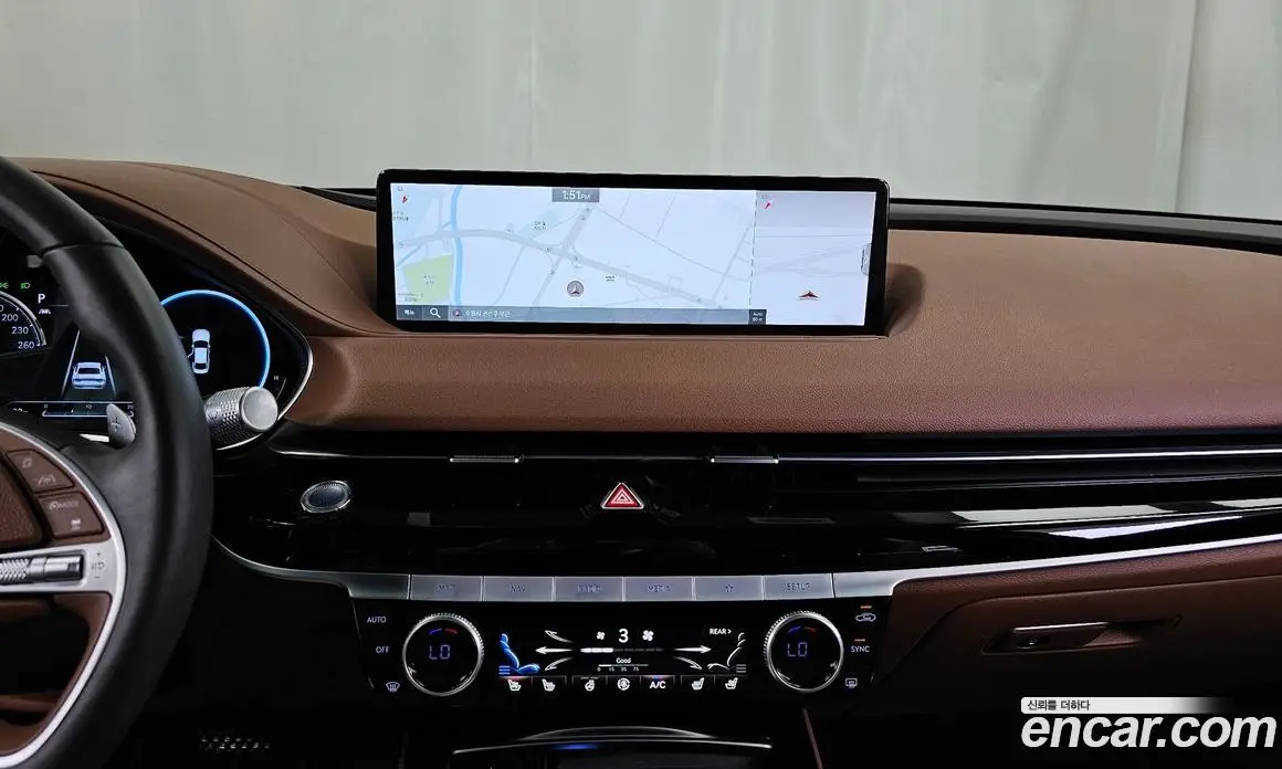 Genesis G80 2021 2.5 автомат (гидро), фото 20