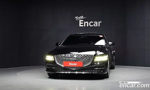Genesis G80 2021 2.5 автомат (гидро), миниатюра 3