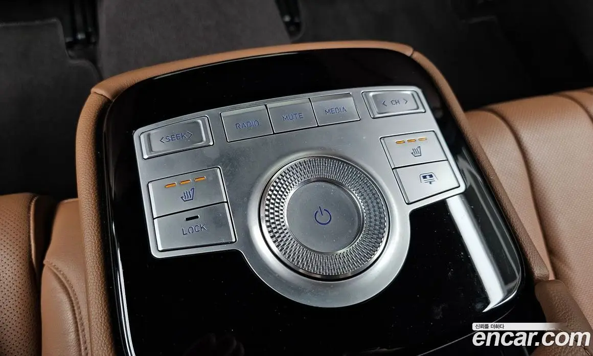Genesis G80 2021 2.5 автомат (гидро), фото 25
