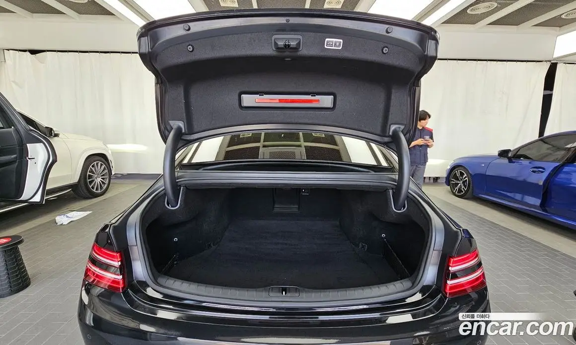 Genesis G80 2021 2.5 автомат (гидро), фото 26