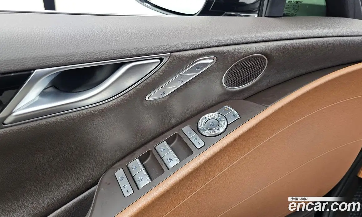 Genesis G80 2021 2.5 автомат (гидро), фото 28