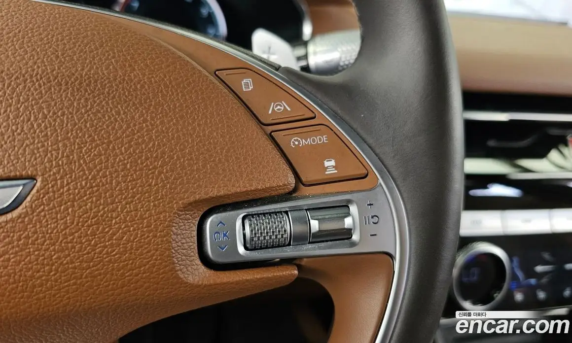 Genesis G80 2021 2.5 автомат (гидро), фото 34