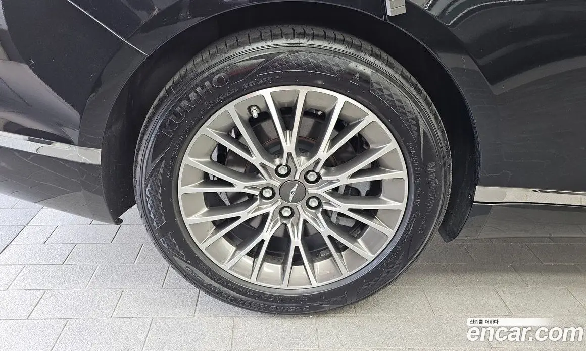 Genesis G80 2021 2.5 автомат (гидро), фото 5
