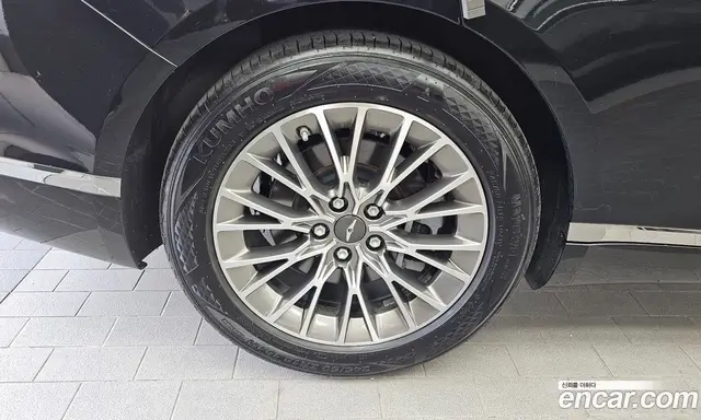 Genesis G80 2021 2.5 автомат (гидро), миниатюра 5