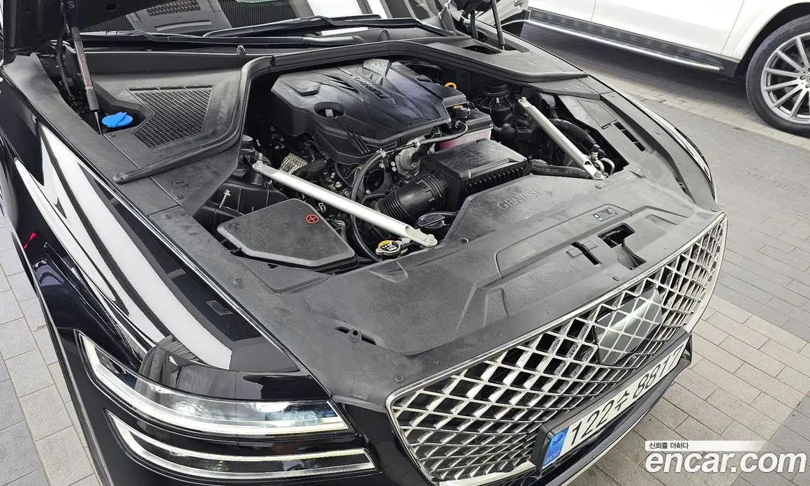 Genesis G80 2021 2.5 автомат (гидро), фото 6