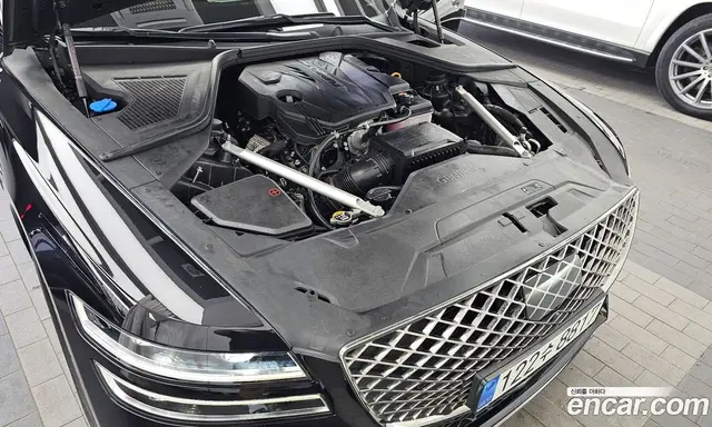 Genesis G80 2021 2.5 автомат (гидро), миниатюра 6