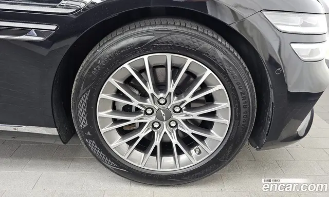 Genesis G80 2021 2.5 автомат (гидро), миниатюра 7