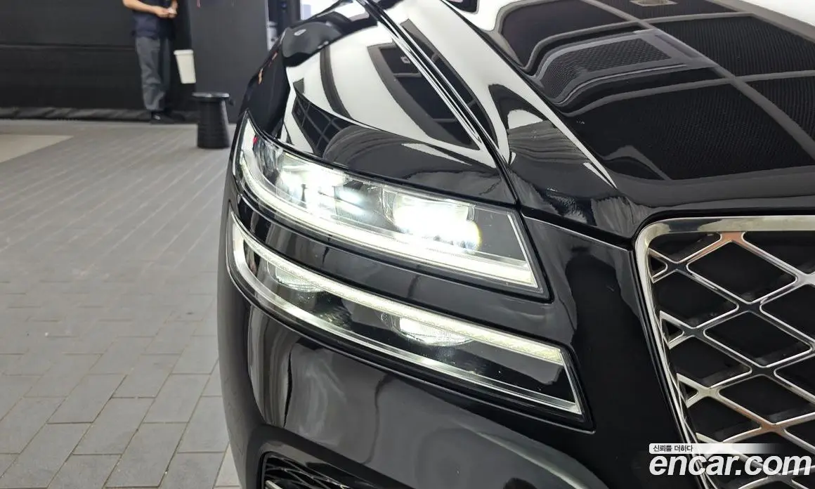 Genesis G80 2021 2.5 автомат (гидро), фото 8
