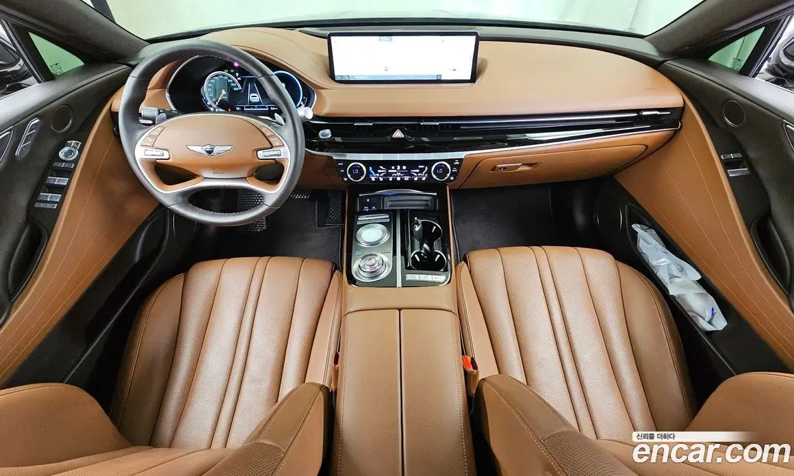 Genesis G80 2021 2.5 автомат (гидро), фото 10