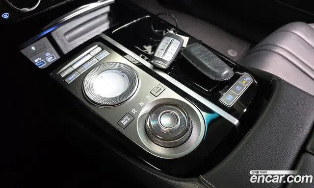 Genesis G80 2021 2.5 автомат (гидро), миниатюра 12