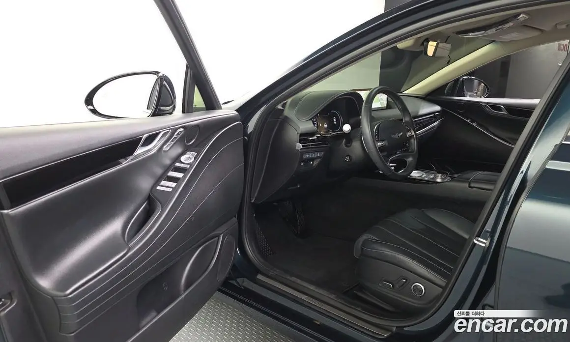 Genesis G80 2021 2.5 автомат (гидро), фото 13