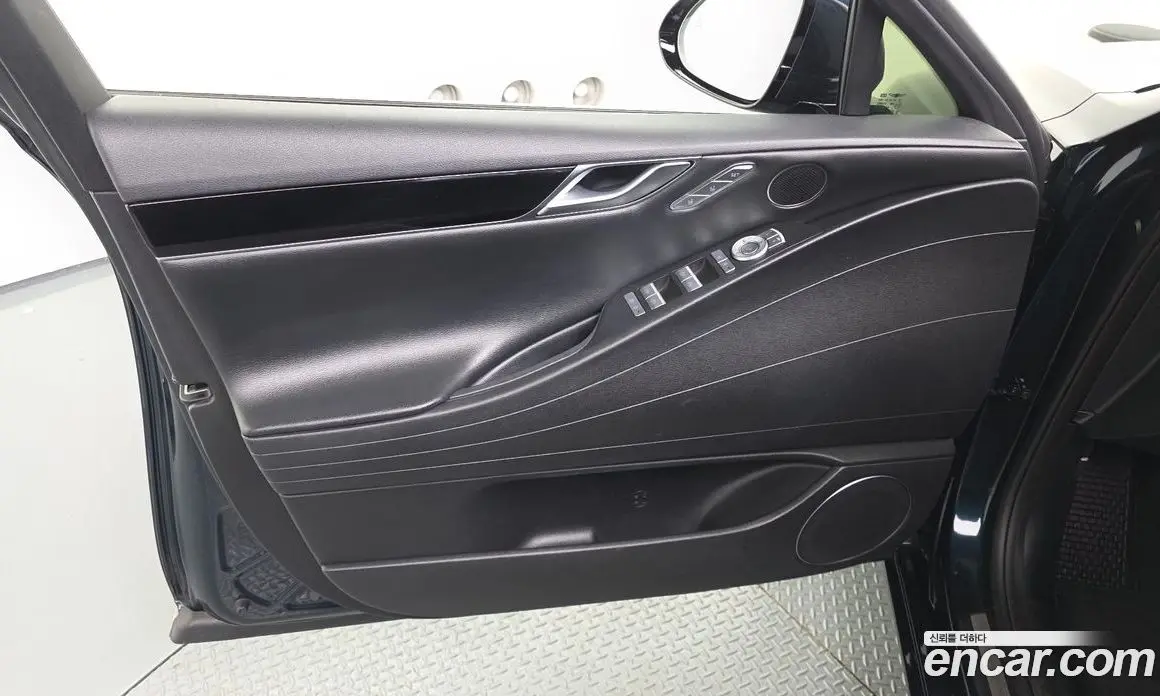 Genesis G80 2021 2.5 автомат (гидро), фото 14